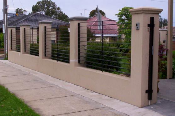 Fence design